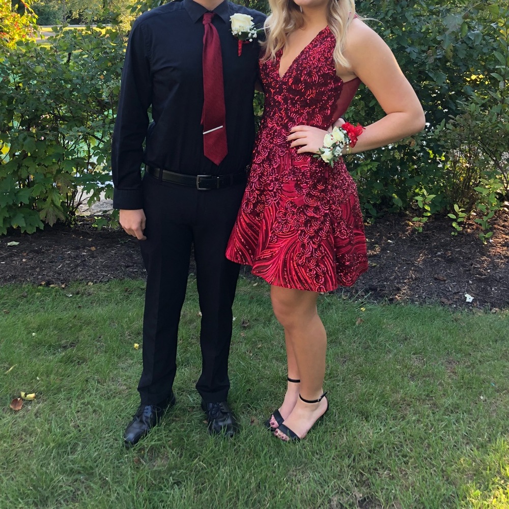 Jovani Homecoming Dress